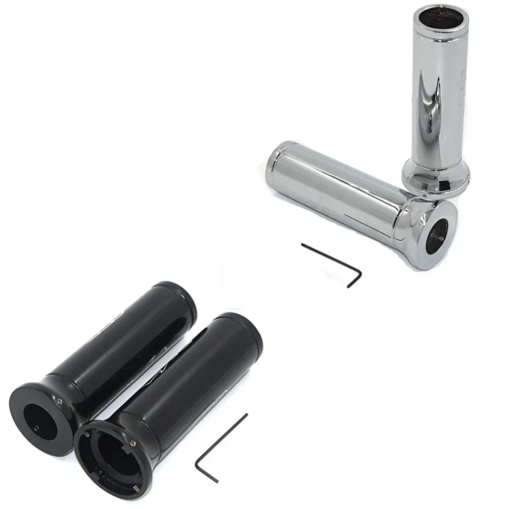 Motorcycle 22mm Handlebar Grips for Suzuki GSF GSX GSXR Bandit Hayabusa Katana,Honda CB CBR NSR RVF RVT VFR VTR