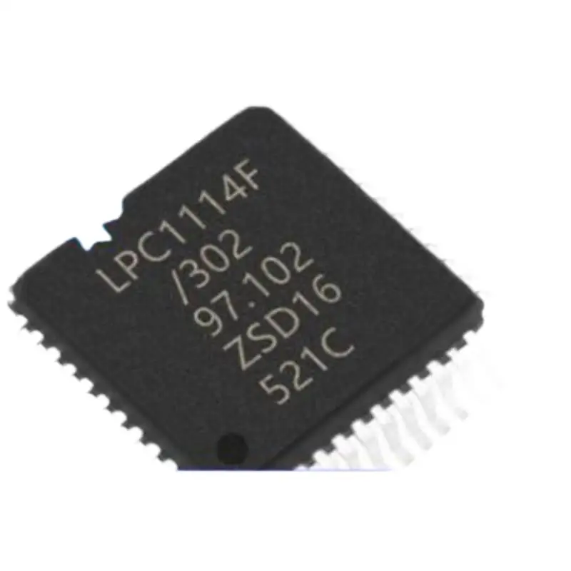 منتجات جديدة عالية الجودة لعام 100% LPC1114FBD48/302