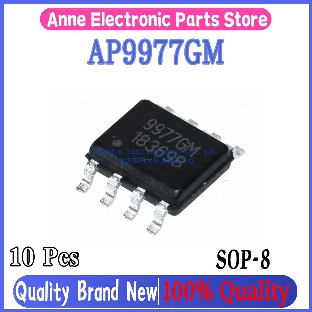 (10piece)100% New AP9977GM 9977GM sop-8 Chipset