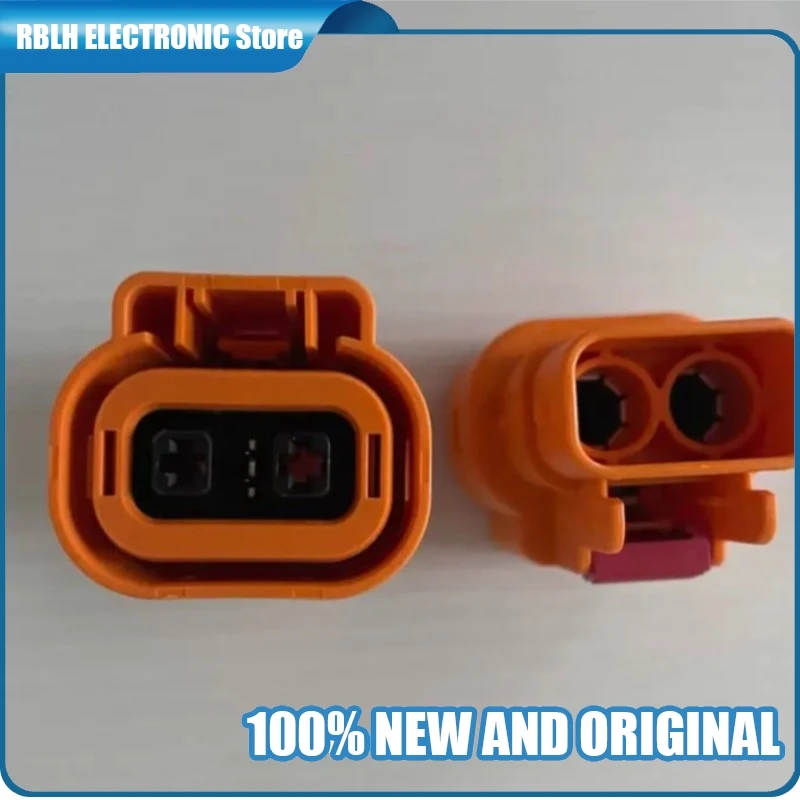 2pcs/lot new and original connector PL082Y-61-10 HVC2P28FS102