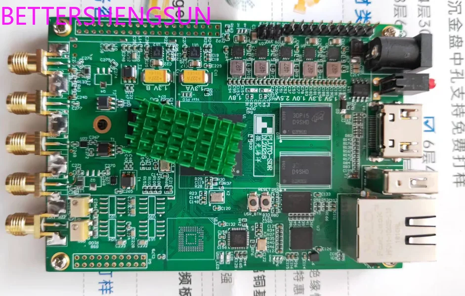 

ZYNQ SDR AD9361 Software Radio Pluto ZYNQ Development Board XC7Z020