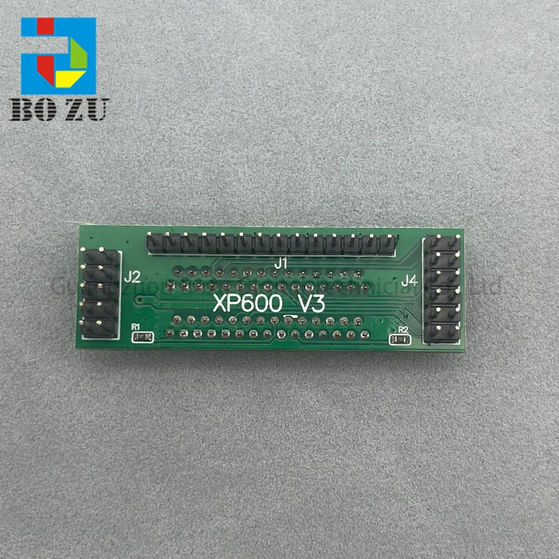 Senyang V3 V4 carriage board connecting card for Eps xp600 printhead for Allwin Xuli solvent printer printhead adapter board
