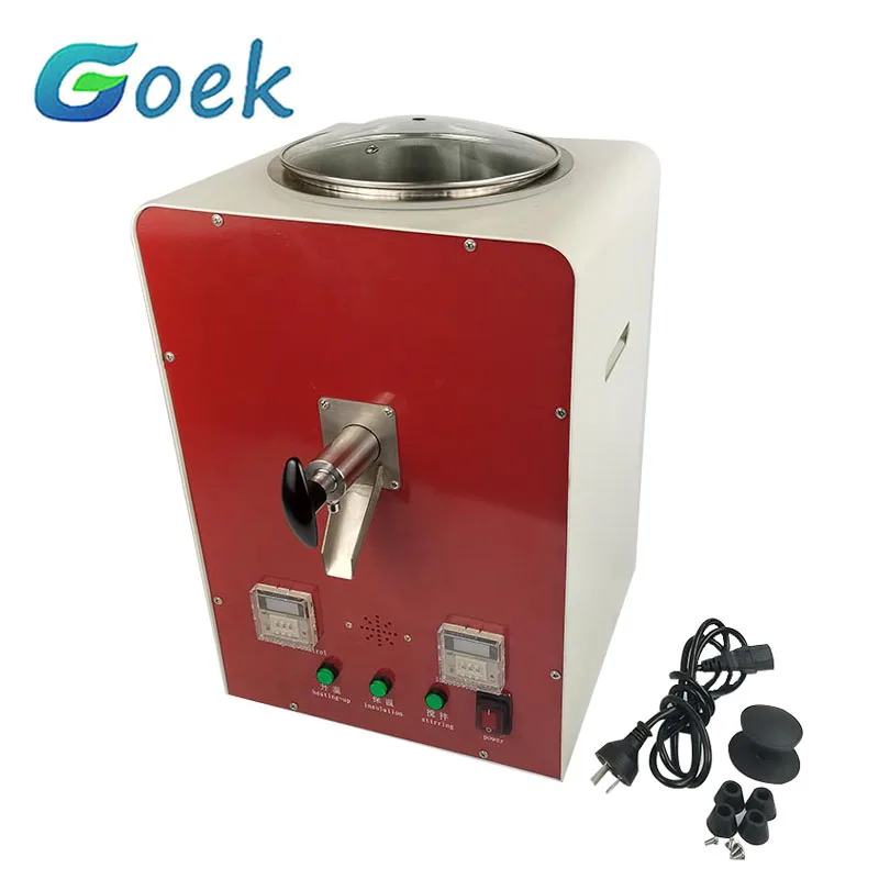 Dental Lab Duplicating Agar Mixer Machine Dental Duplicating Machine Gel Duplicating Machine