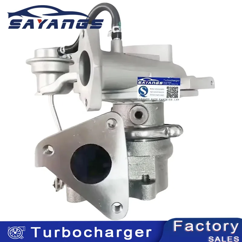 Turbo Turbocharger For NISSAN NAVARA D22 KING CAB X-Trail Frontier 14411-VK500 14411VK500 VA420058 VB420058 VA420115 VD420058
