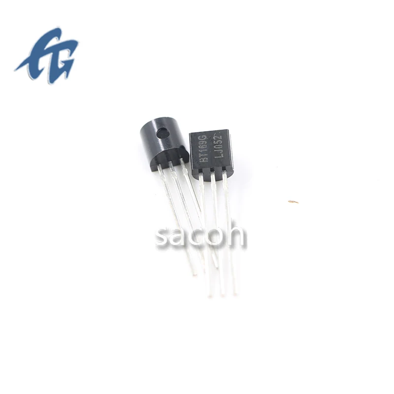 

(SACOH Electronic Components) BT169G 10Pcs 100% IC Chip integrated circuit