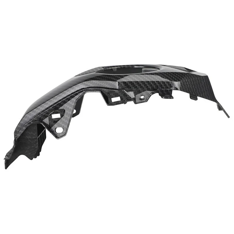 

For Honda Grom MSX125 2016-2020 Motorcycle Gas Tank Cover Fairing Fuel Tank Cover Protection Accessories Carbon Fiber