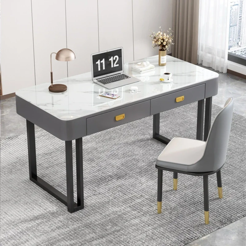 

Computer Combination Office Desks Table Makeup Bedroom Game Office Desks Reception Drawers Escritorio Ordenador Furniture QF50OD