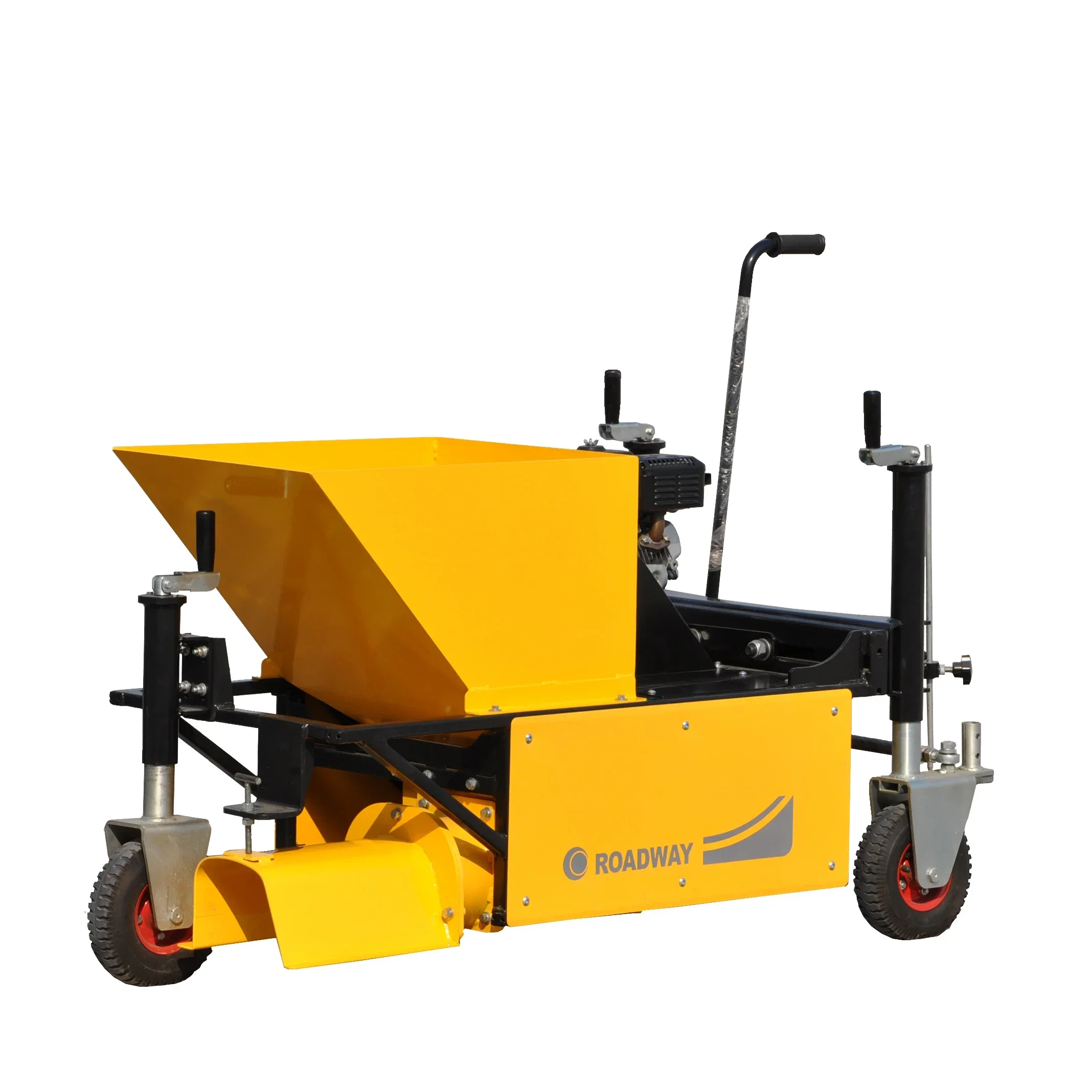 

Construction Machinery Road slipform concrete paver for construction work