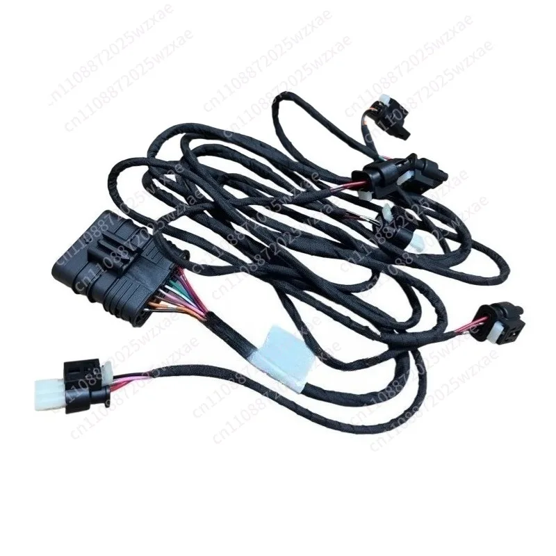 Suitable for Mercedes-Benz W253 radar wiring harness GLC200, 260 radar GLC300, 350 front bar electric eye wiring harness