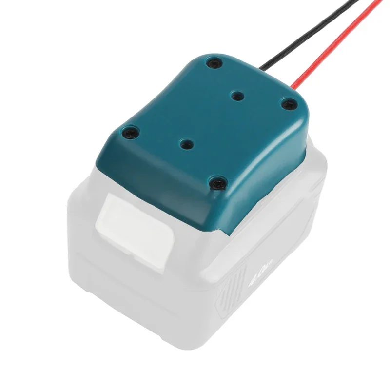 Für makita 10,8 V-12V li-ion batterie diy adapter dock stromst ecker batterie ausgang adapter für makita 12v batterie