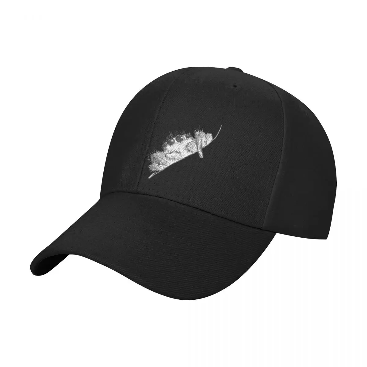 Paradise Spider Peek-a-boo (Spiderday Night Live Logo) Baseball Cap Rugby Golf Hat Man Kids Hat For Man Women's