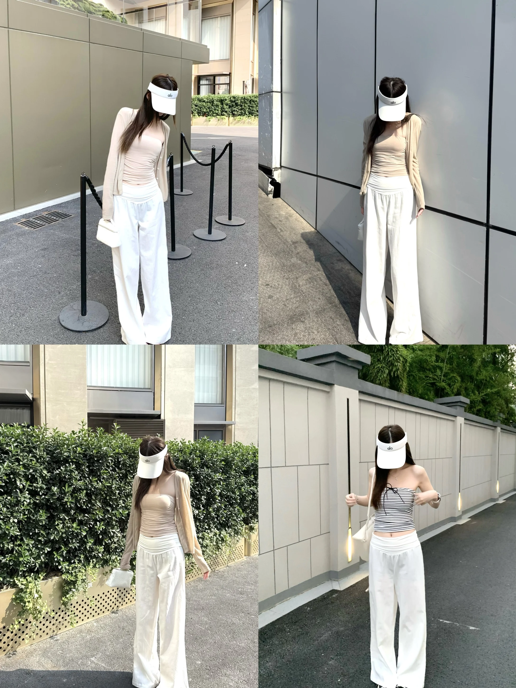 

Льняные брюки Nemowu Gentle Melody Slimming с манжетами, широкие, повседневные, прохладные, комфортные, струящиеся, универсальные, длинные