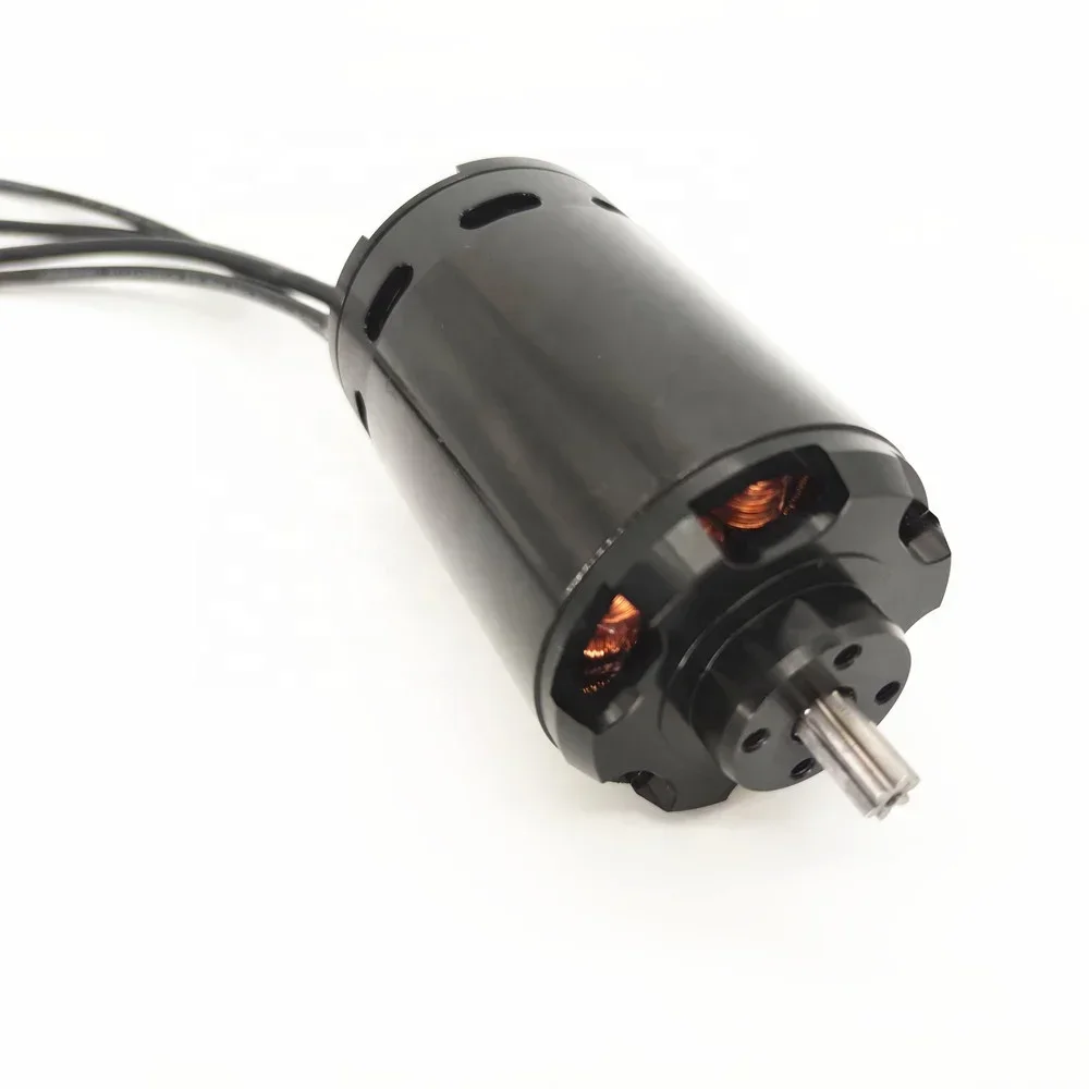 

New 63100 brushless dc motor 48V 5kw