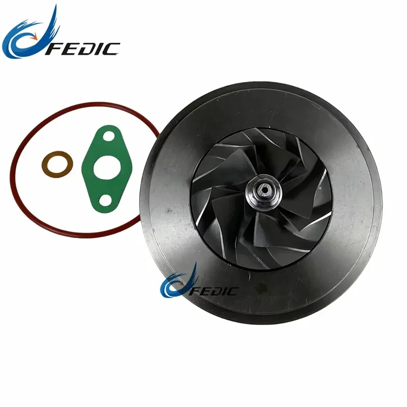 T25 Turbo Parts 452055 Core Cartridge for Land-Rover Defender 2.5 TDI 126HP 93Kw 300 TDI 1990-1999 - view 5