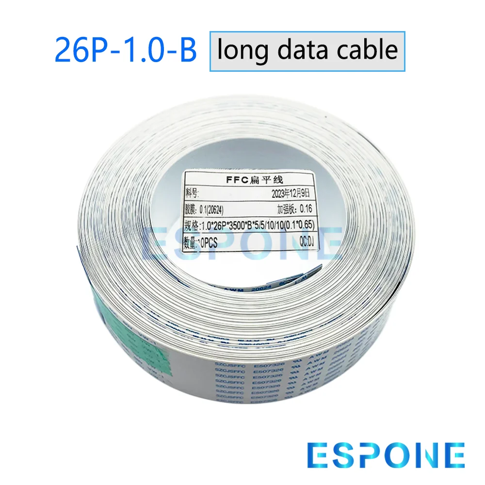 Espone 26-Pin Data …