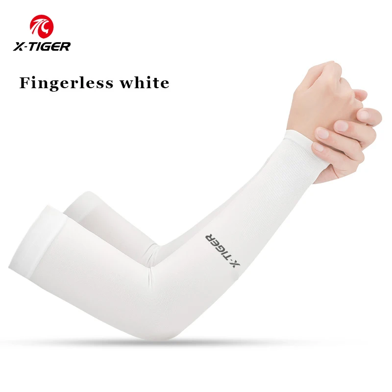 Variant: Fingerless White