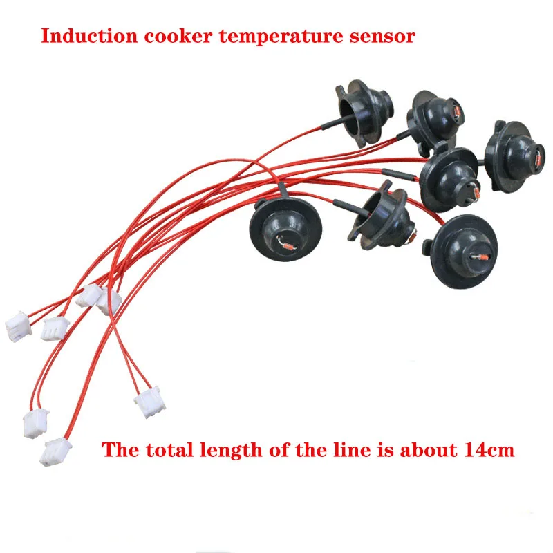 1 Pc Induction cooker sensor  probe 100K thermistor temperature probe  control pot probe