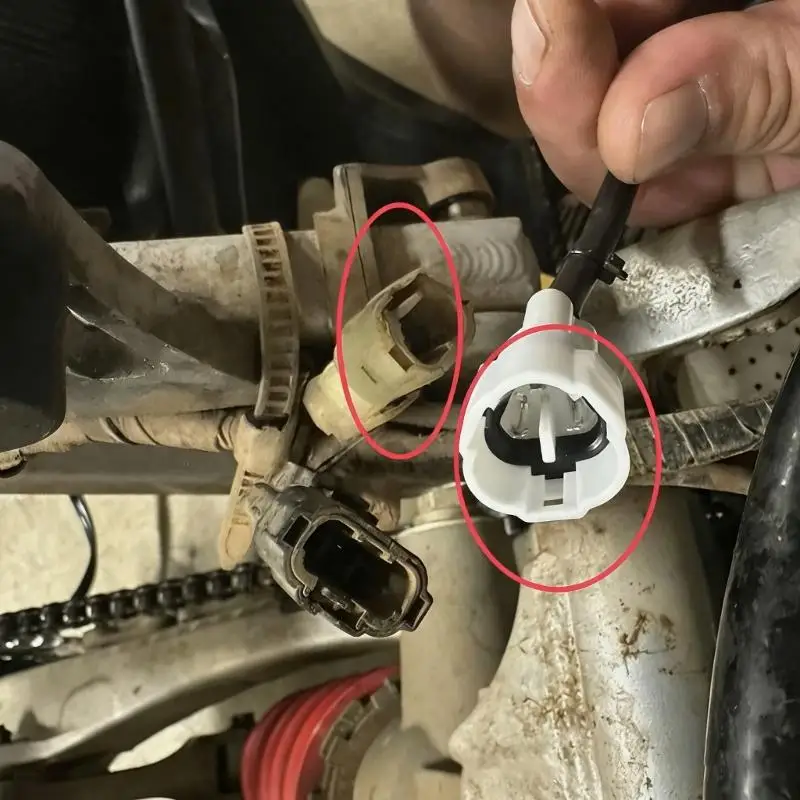 G7NA 43-mm-Vergaser mit konstruierten Teilen für eine einfache Installation auf TRX450R und TRX450ER – Detail 4