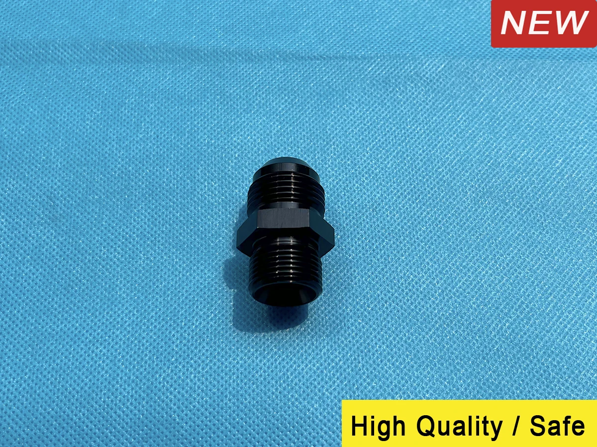 Male M20 P1.5  M20*1.5 to 10an an10 an 10 male adaptor adapter Fitting