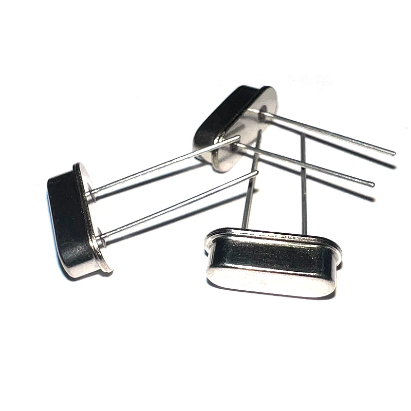 10개 HC-49S 3.579545MHz 3.579545M 석영 크리스탈 공진기 패시브 발진기 HC49S 3.579545