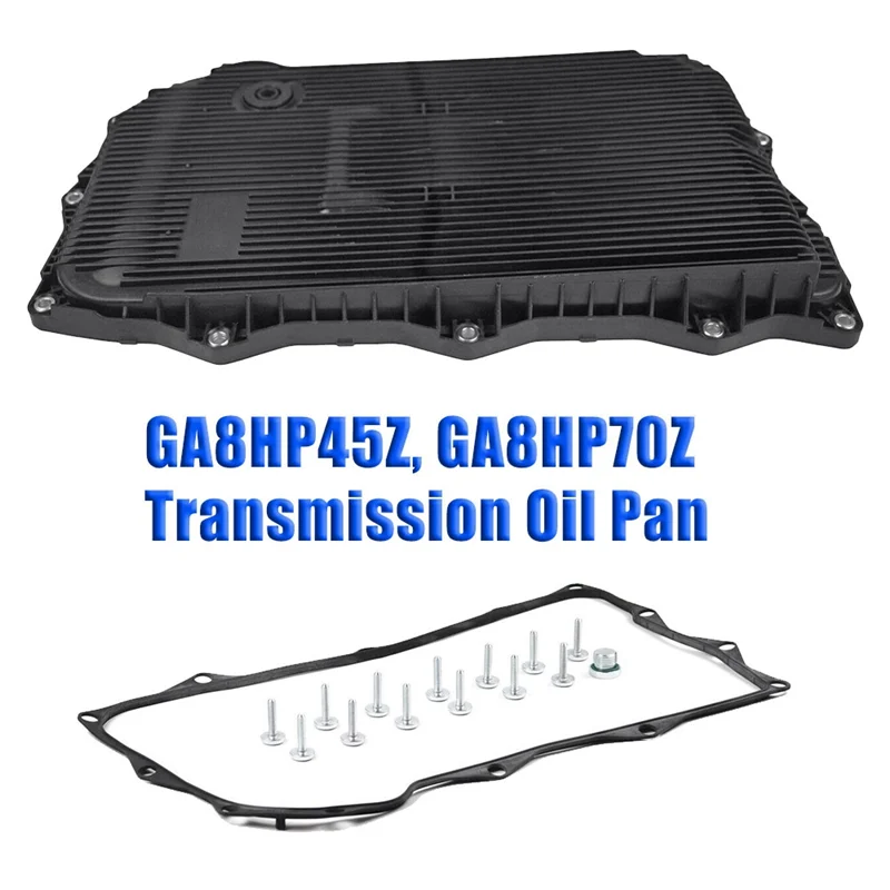 

G9-Transmission Oil Pan Parts 24117604960, 24117624192, 24117613253 For BMW F10 F20 F35 X3 X4 X5 X6 Range Rover 8 Speed GA8HP45Z