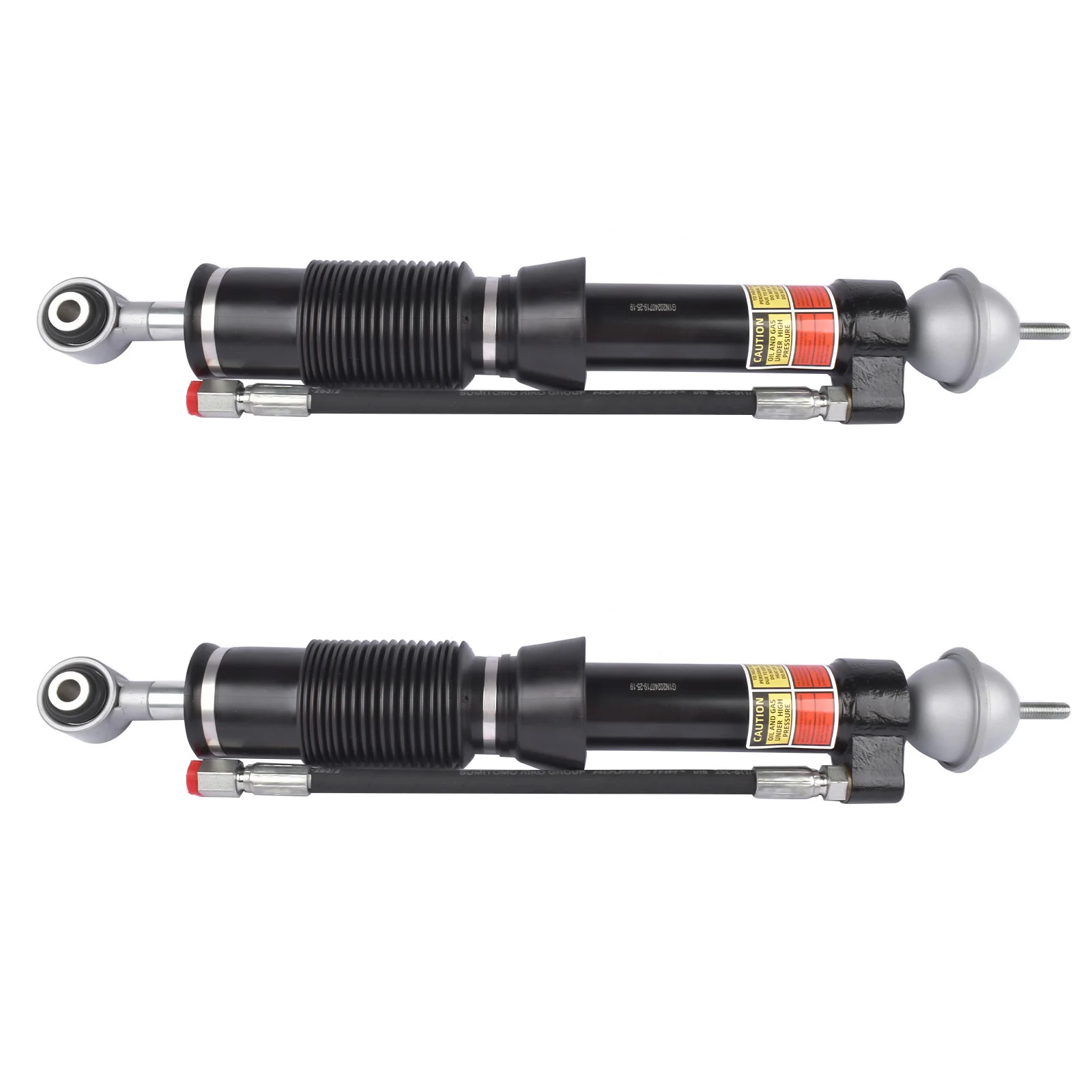 

AP02 2Pcs Hydraulic Shock Strut Rear Left & Right For Mercedes W140 S320 S500 1992-1999