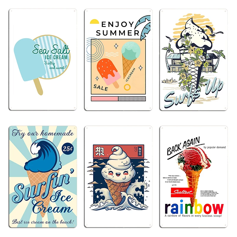 Sea Salt Surfin' Ic…