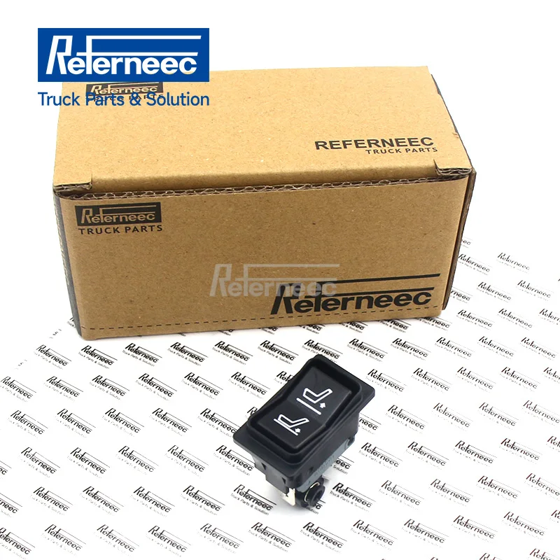 

REFERNEEC Seat Air Switch Armrest 87347940 87578904 87308605 8210041000 8210049001 8210049006 8210049000 3242895 361463 3708068