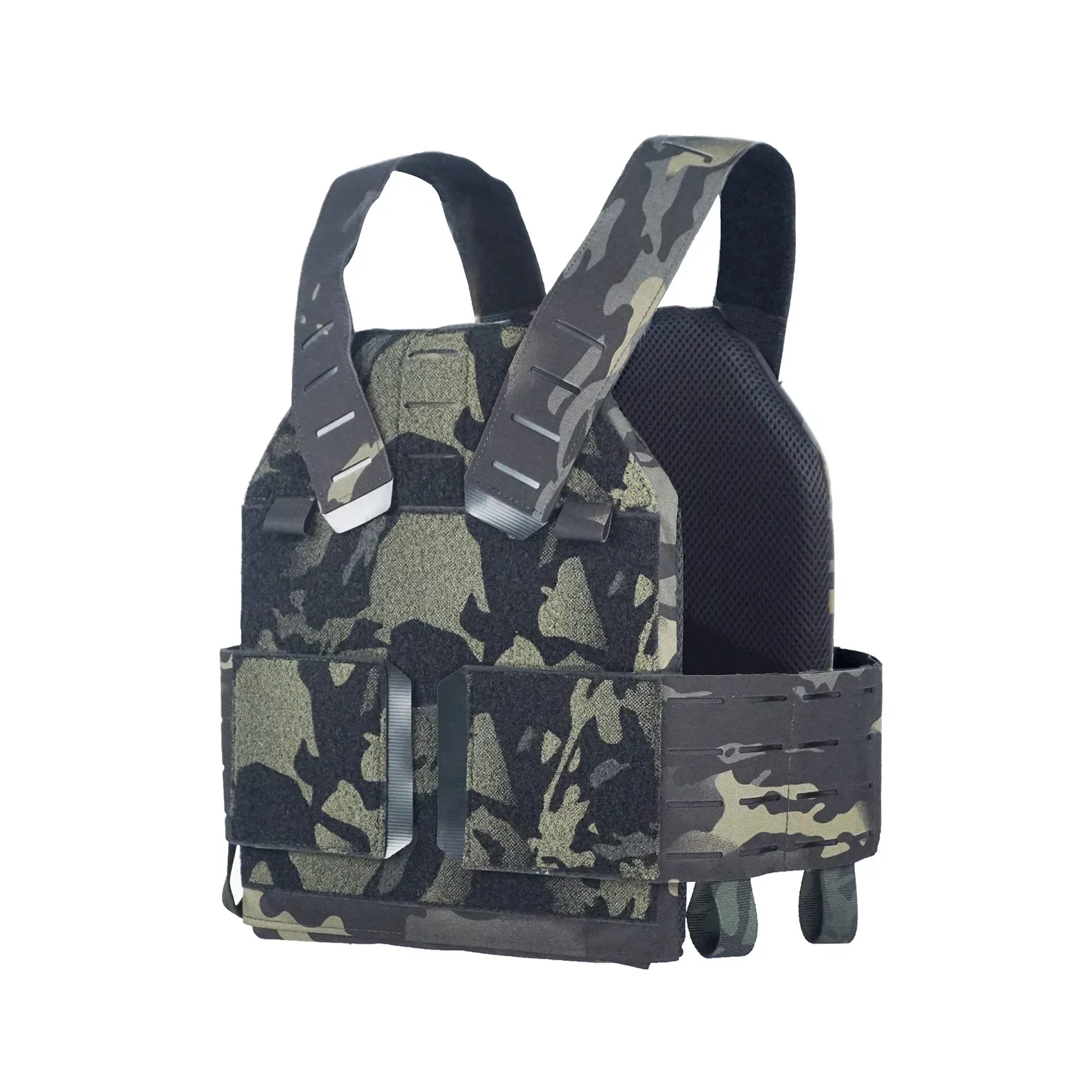 DMGear simple version lightweight tactical vest multi-function sports outdoor equipment men and women hunting real CS