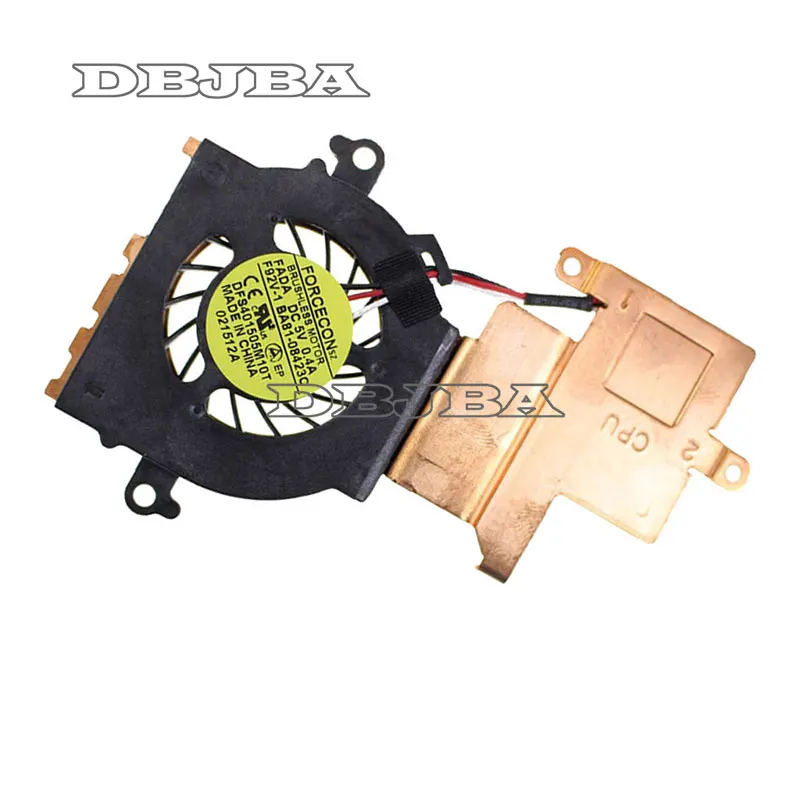 CPU FAN Cooler Fan For SAMSUNG N143 N145 N148P N150 N210 N220 BA62-00495F