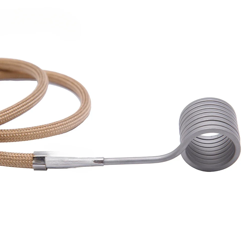 

Высокотемпературный Нагревательный Элемент Катушка Индукционная Пружиная Катушка Нагреватель Трубка