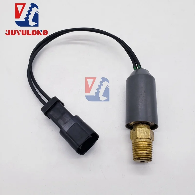 JUYULONG  Pressure Sensor Switch 3E-2026 for Caterpillar 140M 160M Grader Loader Engineering Parts
