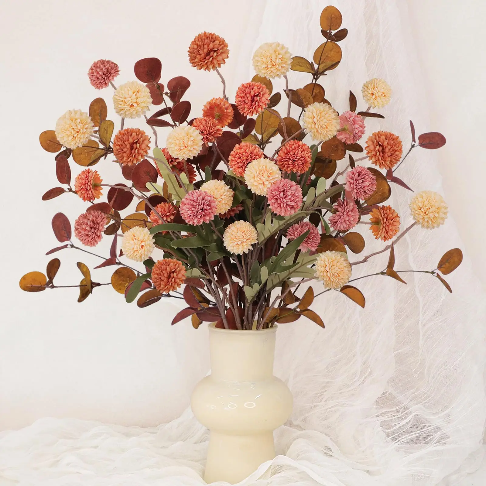 Artificial Flowers …