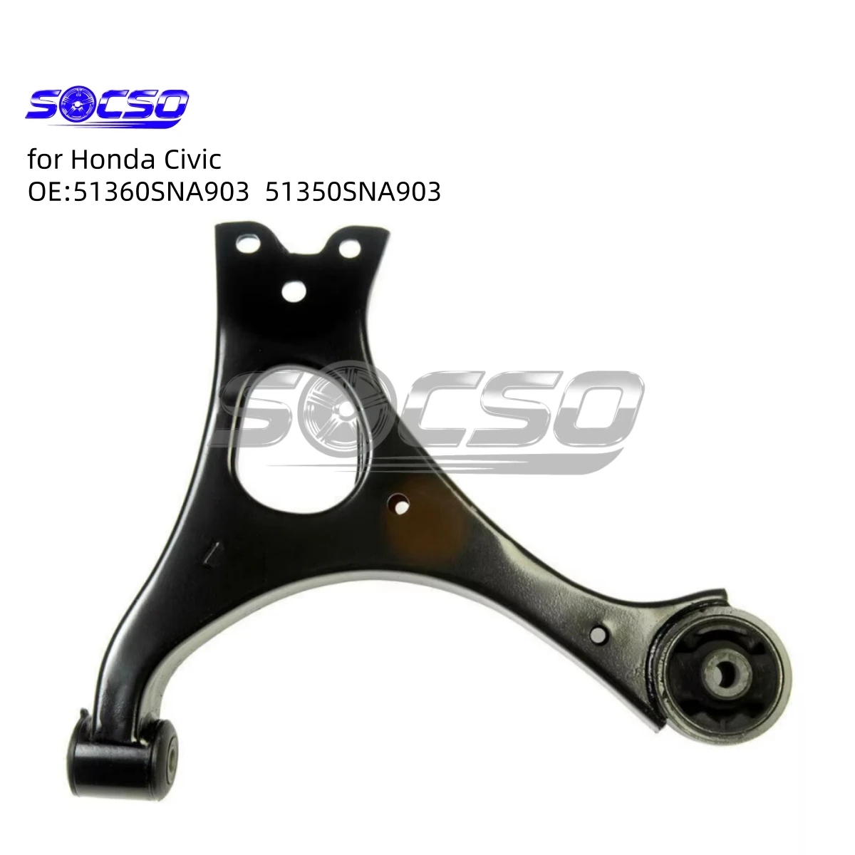 

Front L/R Control Arm for Honda Civic OE 51360SNA903 51350SNA903 51350SNAA03 51360SNAA03