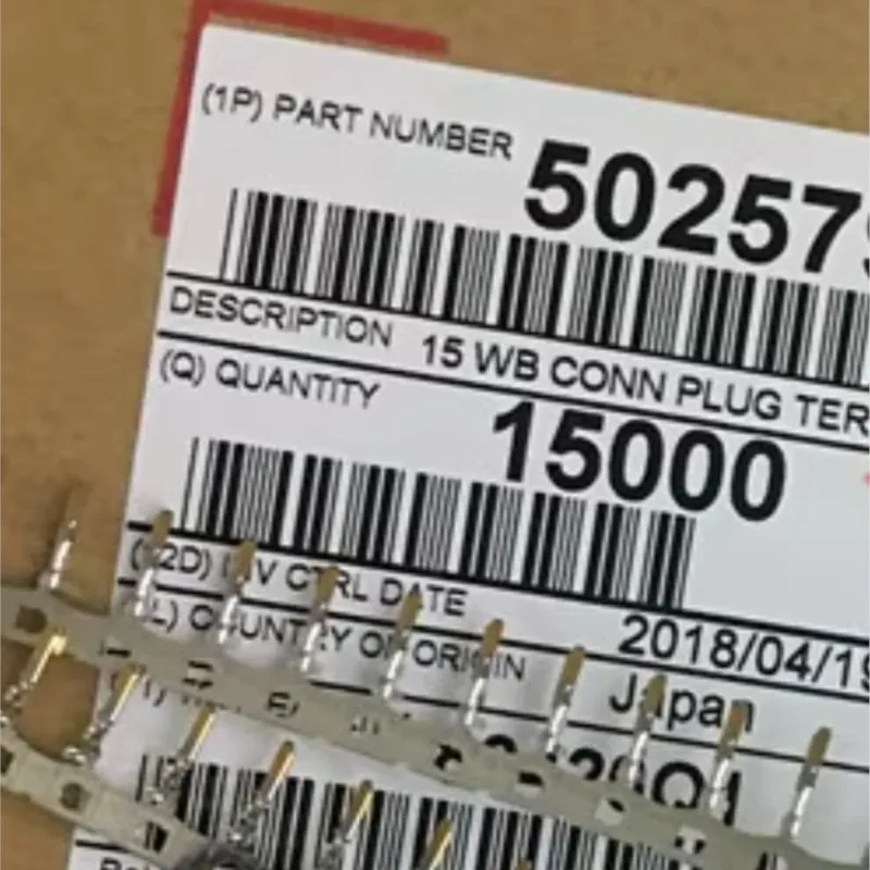 100pcs/lot 502579-1000 5025791000 100% New connector new original