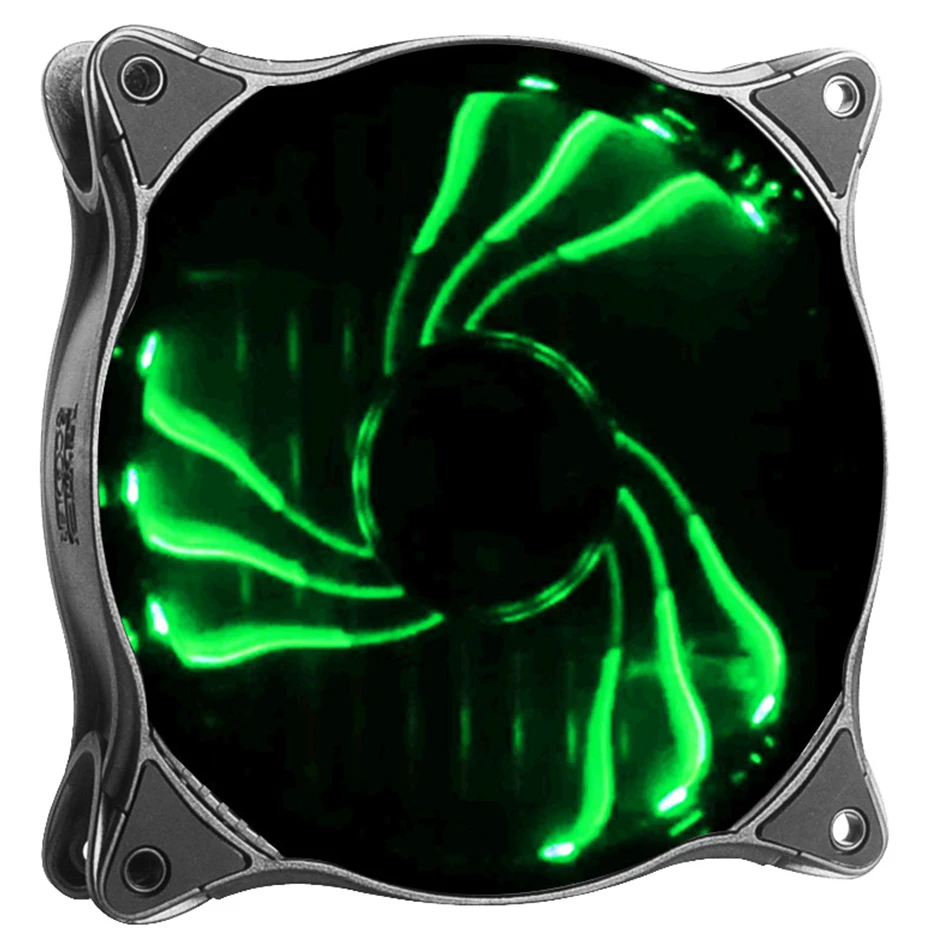 Pccooler Starry Sky 120mm Case Fan Magic adjustable Quiet PWM Computer Cooling Fan CPU Cooler Water Cooling Fan