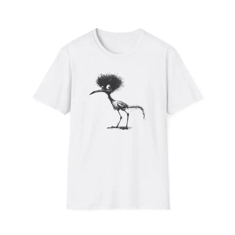

Roadrunner T Shirt Funny Bird Odd Unique Weird Animal Cool Whimsical Eccentric