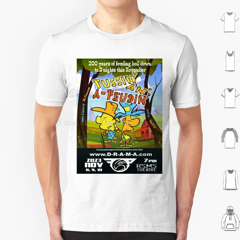 Fussin' Shirt T Shi…