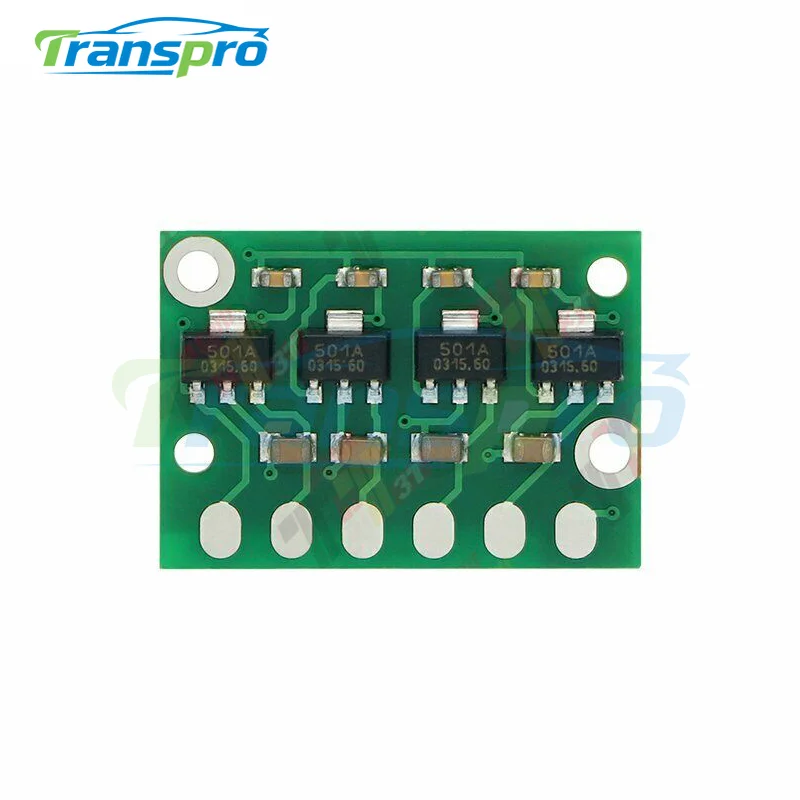 6HP19  Brand New Gear Position Sensor L1-L4 Sensor Suit For BMW E66 E60 Gearbox Computer TCU TCM chip