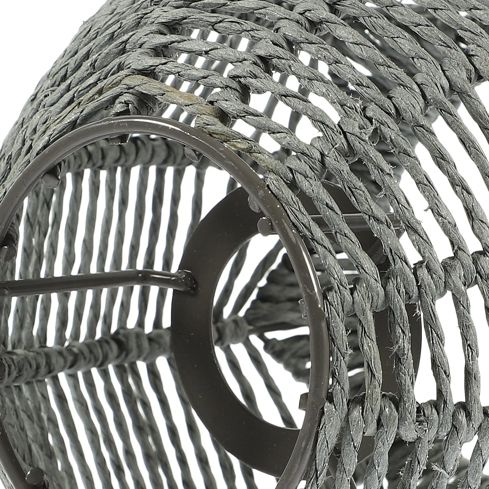 

Weaving Lampshade Woven Design For Chandelier Hanging Ceiling Light Home Hotel Bedroom Living Room Decor Large Replacement