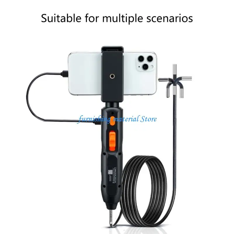 

Y5GD User Friendly USB Inspection Camera For Home And Vehicle Applications