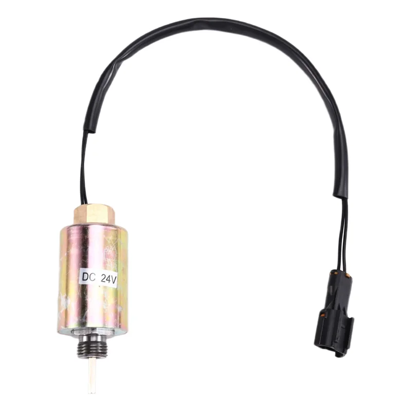 

LL00068 Экскаватор с поворотным электромагнитным клапаном для Sumitomo SH120 SH200 A1 A2 A3 для CASE CX130 CX210 CX240 Komatsu Pc78 Mr6