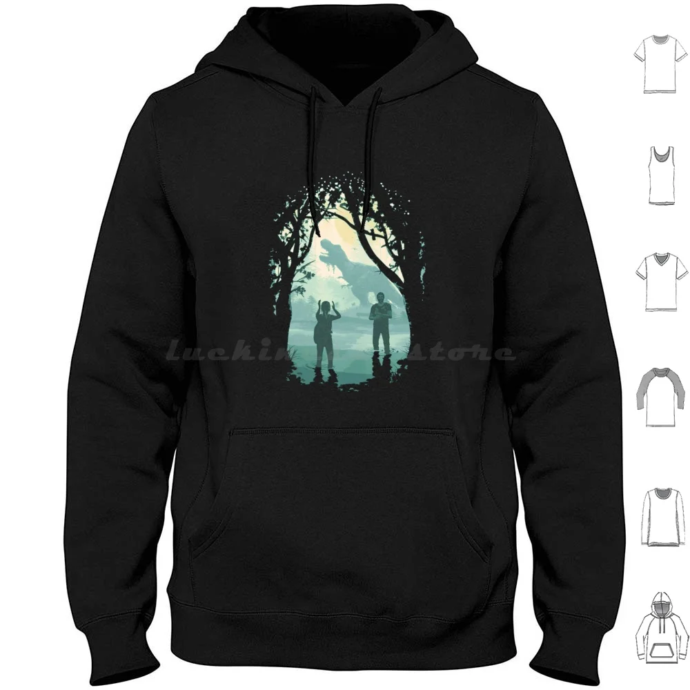 The Last Of Us Part 2 ( Blue Version ) Hoodies Long Sleeve The Last Of Us Part 2 The Last Of Us Game Gaming Psn Ellie