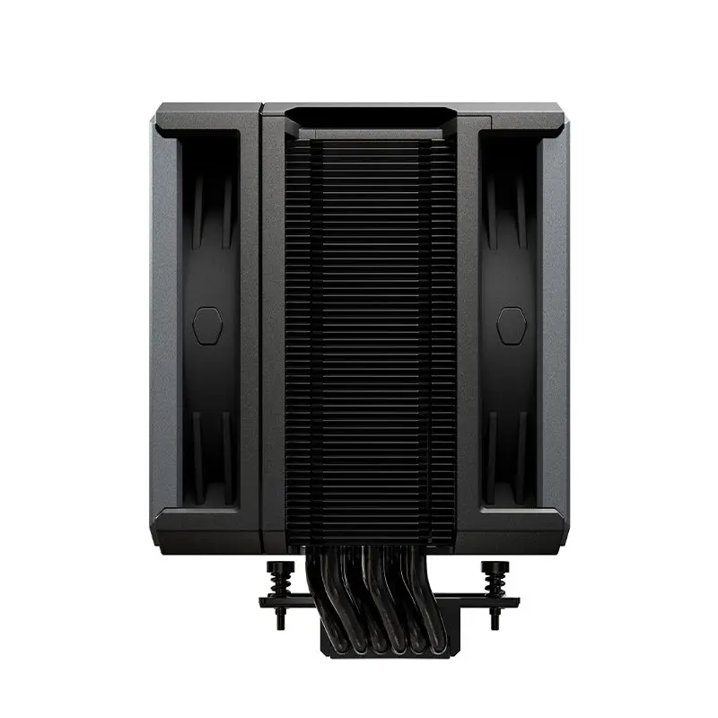 

Hyper 612 APEX Air Cooled CPU Heatsink, Single Tower, Dual Mobius Fans