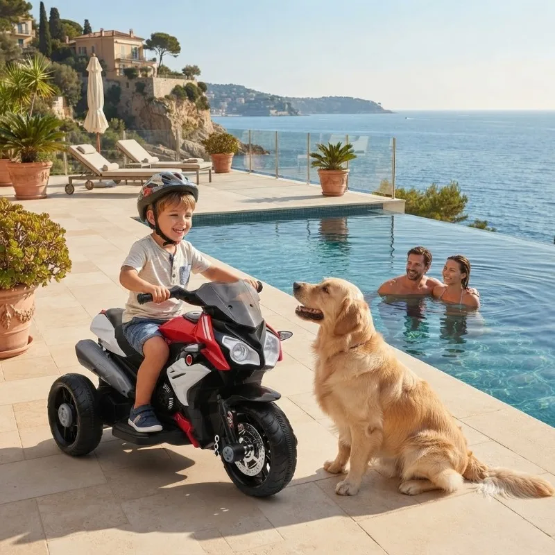 Trotinettes et vélos – Livraison locale