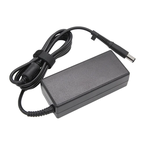 Imagen 2 del producto Cargador para ordenador portátil HP, adaptador de CA de 18,5 V, 3.5A, 7,4x5,0mm, 65W, para Compaq pavilion G6 DV5 DV6 DV7 DV4 G50 G60 N193 CQ43 CQ32 CQ60