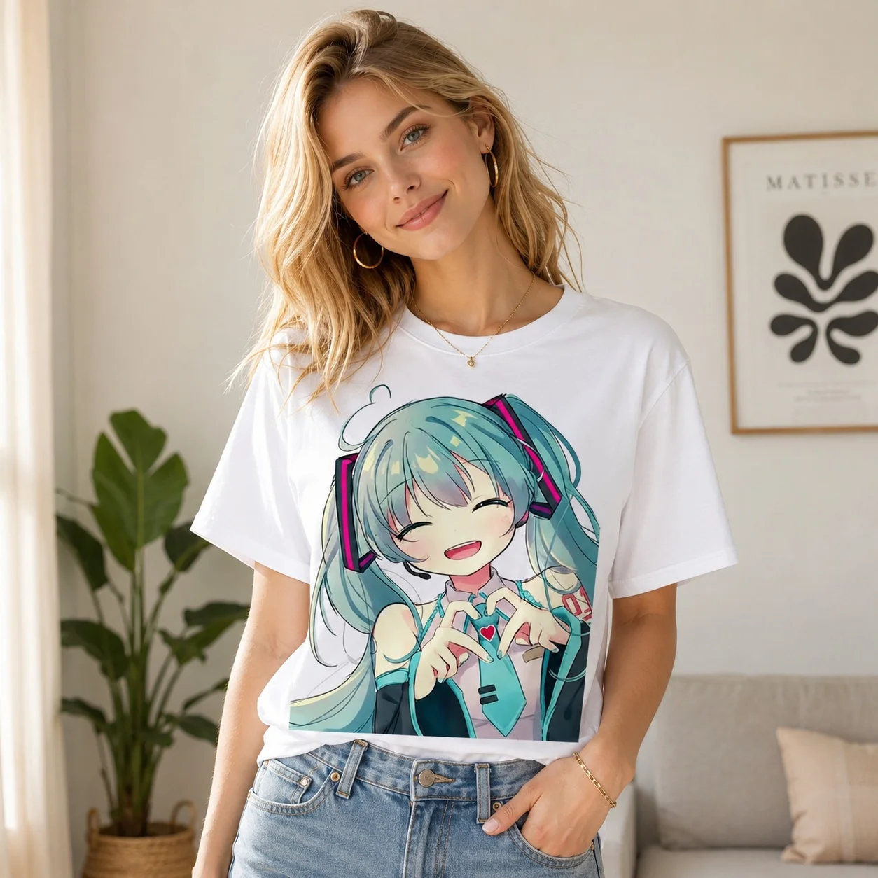 camiseta-de-verao-com-estampa-fofa-de-hatsune-miku-unissex-para-adultos-e-criancas-roupa-casual-adequada-para-homens-e-mulheres-atividades-diarias-ao-ar-livre