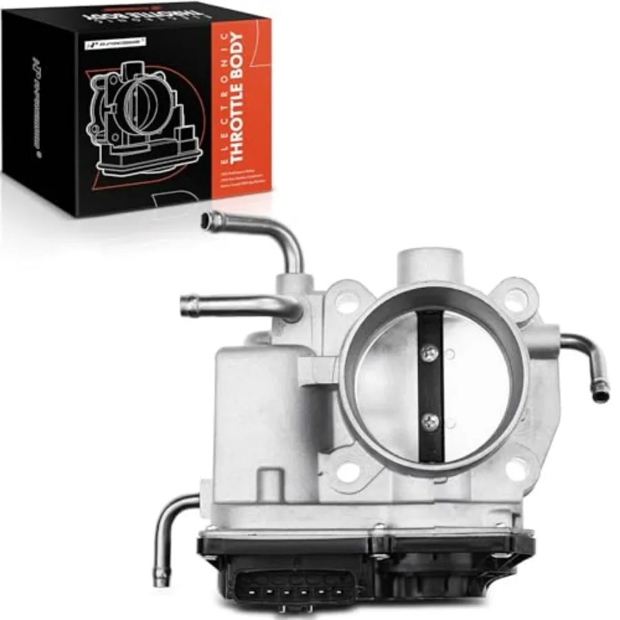 Electronic Throttle…