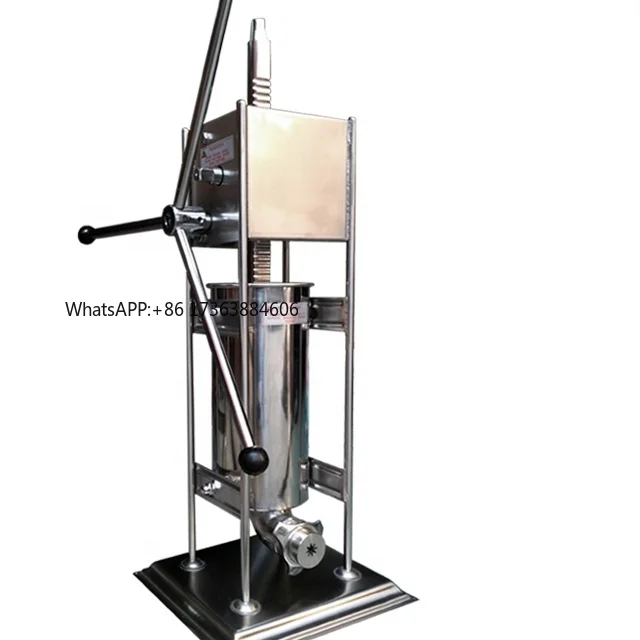 

Новинка 2026 года: Настольная машина для приготовления испанских чуррос объемом 10 л для пекарен (хит продаж)