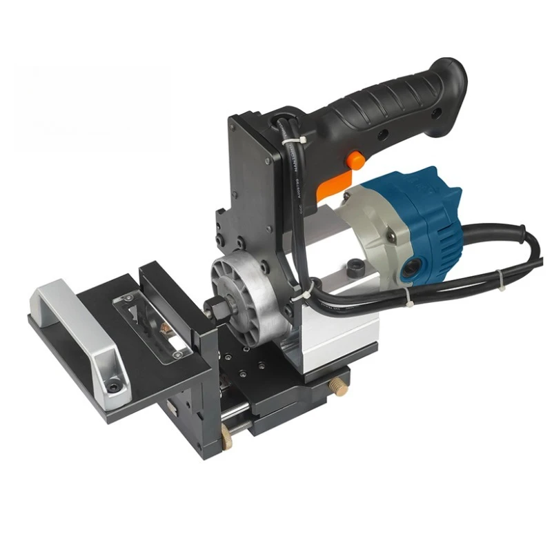 L-HT186 Palm Trim Router Slotting Upgrade Accessories Compact Woodworking Tool For Notch & Decorative Groove Cutting